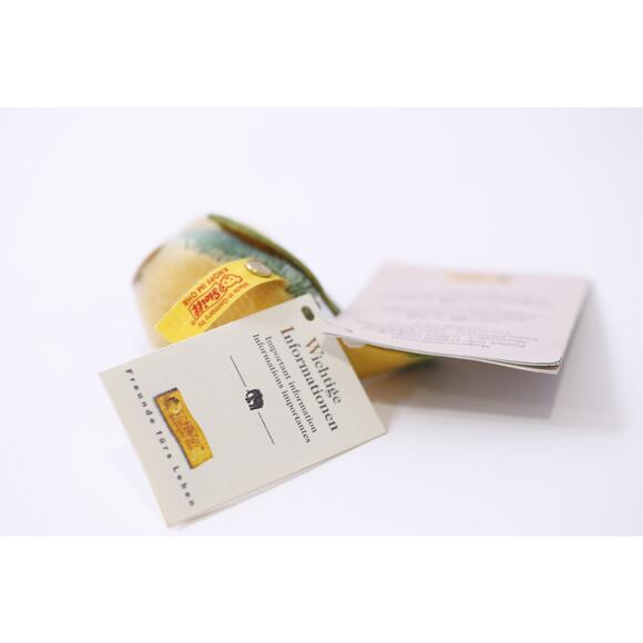 Steiff, Lore, Finch, Mini Bird, Small Plush, Germany, Soft Toy, ~ 250910-WH 1354 - Picture 4 of 5